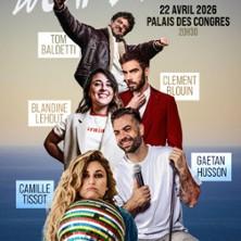 Festival d'Humour &amp; Magie Cap d'Agde