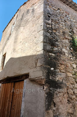 Maison de village - 60 m² - 3 pièces