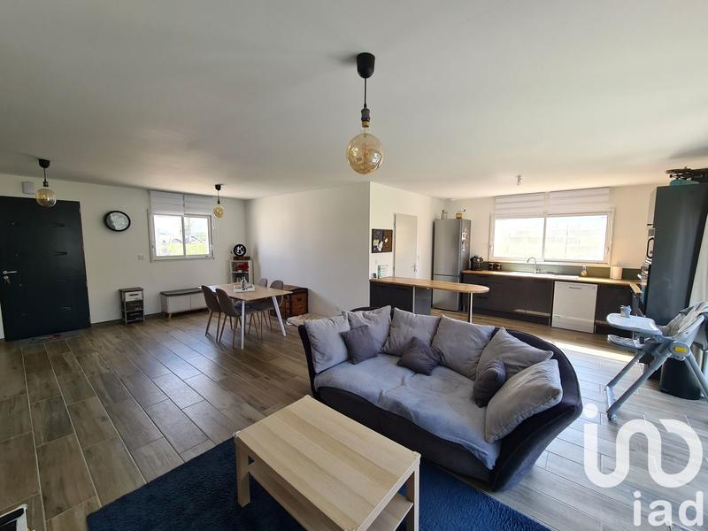 Maison - 94 m² - 4 pièces