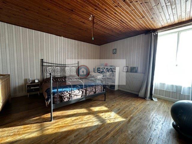 Maison - 170 m² - 5 pièces