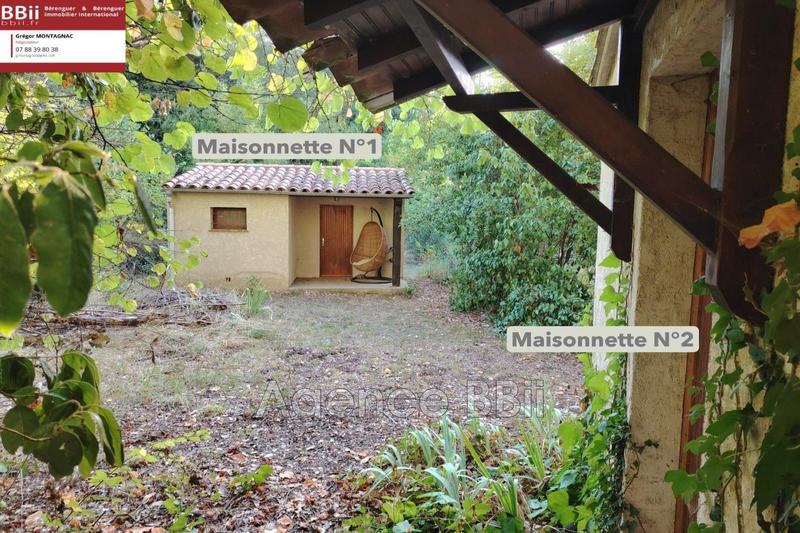 Maison - 220 m² - 10 pièces