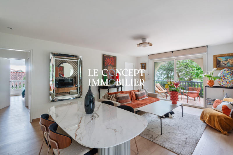 Appartement - 87 m² - 4 pièces