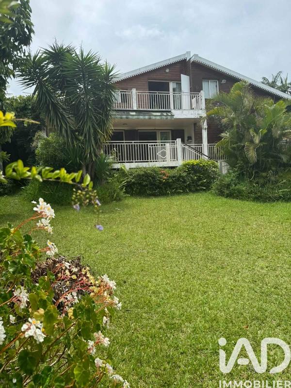 Maison - 163 m² - 7 pièces