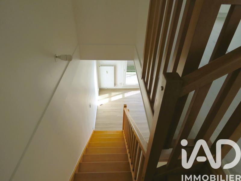 Duplex - 58 m² - 3 pièces