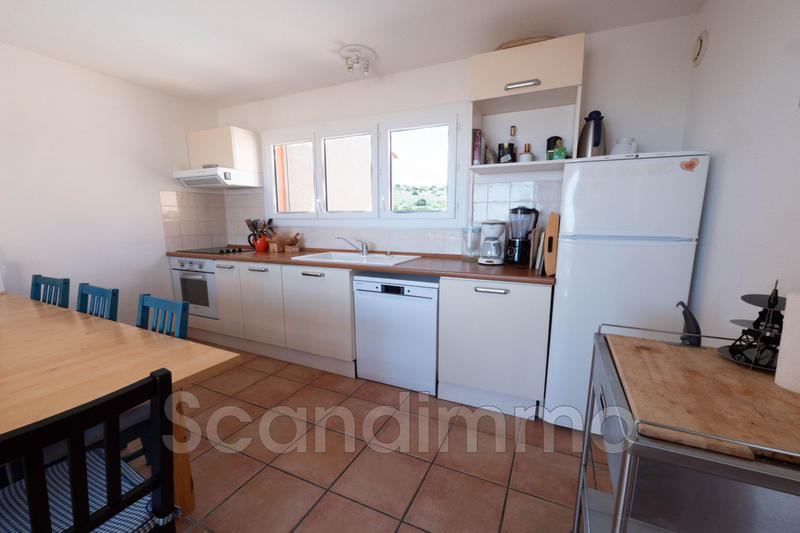 Maison - 95 m² - 4 pièces