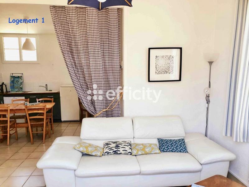 Maison - 89 m² - 6 pièces