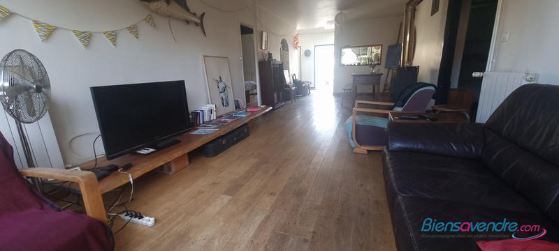 Maison - 114 m² - 5 pièces