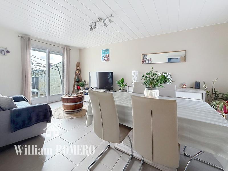 Maison - 78 m² - 4 pièces