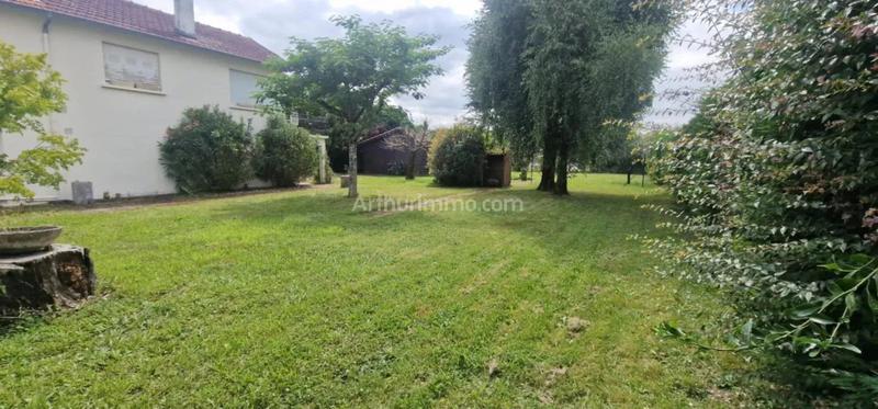 Maison - 107 m² - 6 pièces