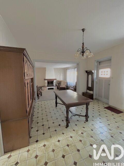 Maison de ville - 97 m² - 5 pièces