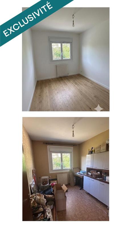 Maison - 112 m² - 5 pièces