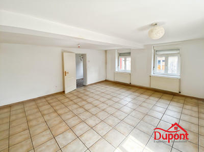 Maison - 64 m² - 4 pièces