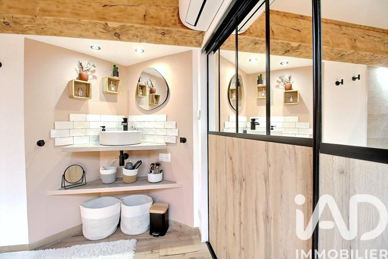 Maison - 89 m² - 4 pièces