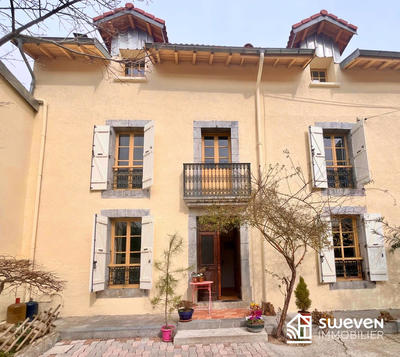 Maison - 154 m² - 6 pièces