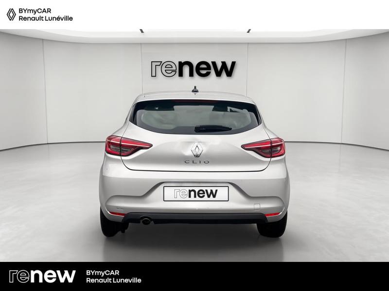 Renault Clio V Societe Tce 90 - 21n Air Nav