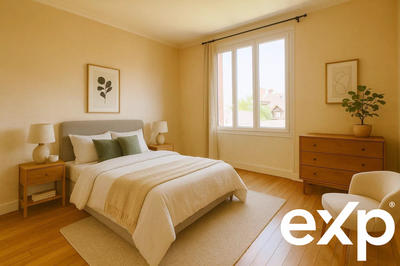 Appartement - 113 m² - 3 pièces