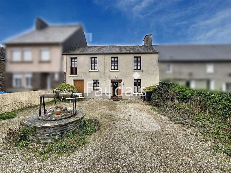 Maison - 104 m² - 5 pièces