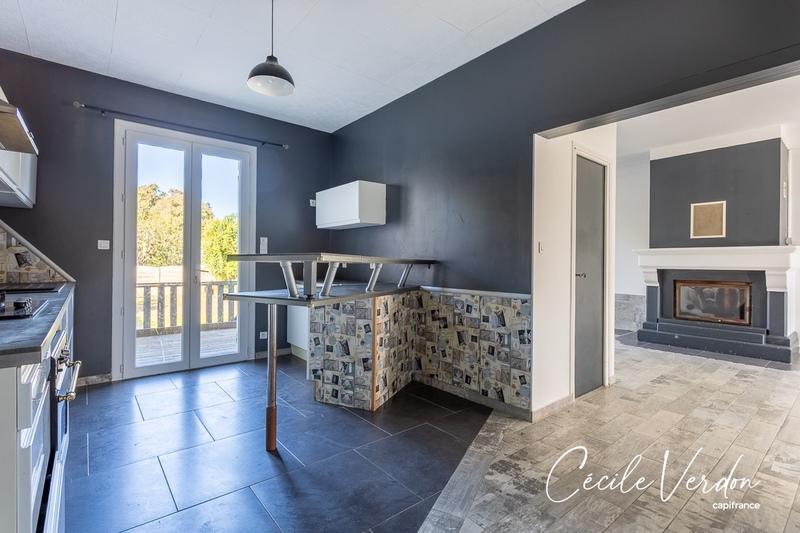 Maison de ville - 133 m² - 5 pièces