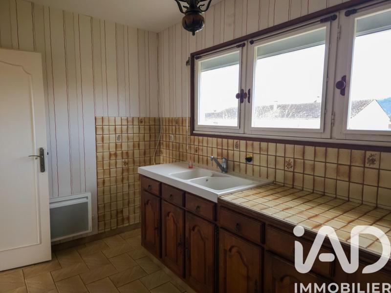 Maison - 125 m² - 4 pièces