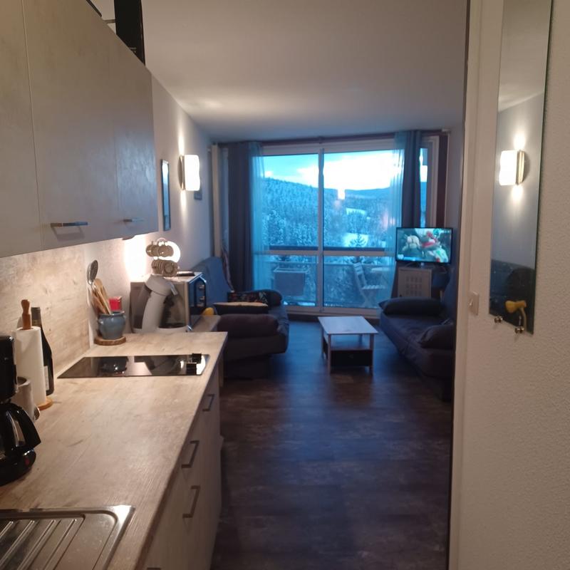 Appartement - 25 m² - 1 pièce