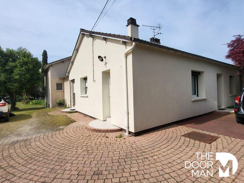 Maison - 178 m² - 7 pièces