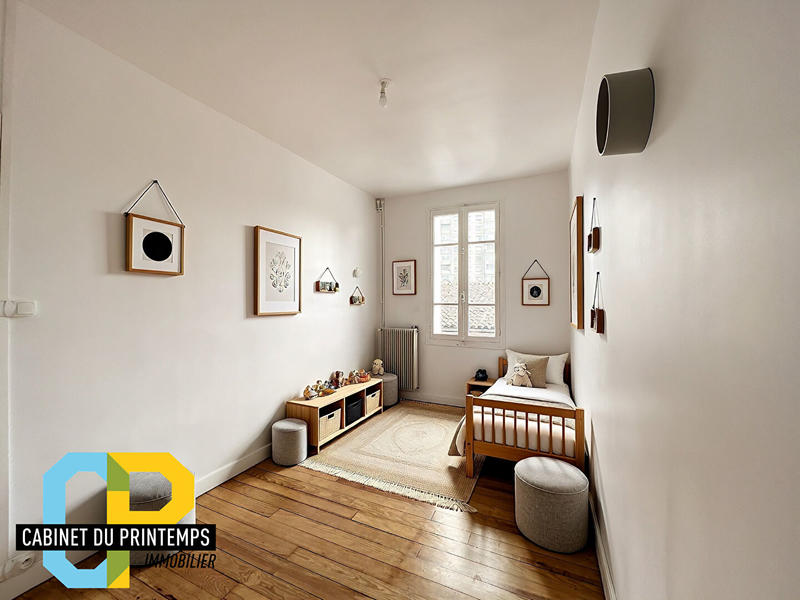 Appartement - 62 m² - 3 pièces