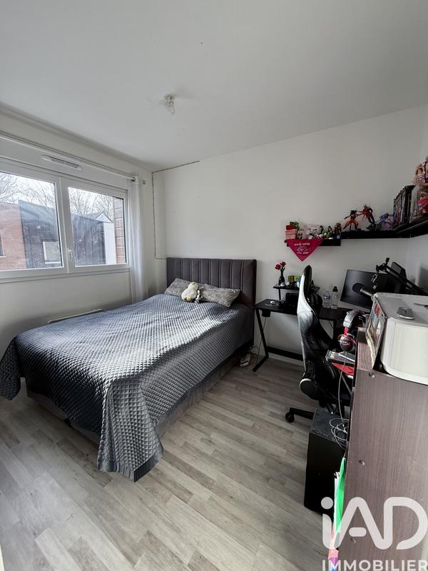 Maison - 84 m² - 4 pièces