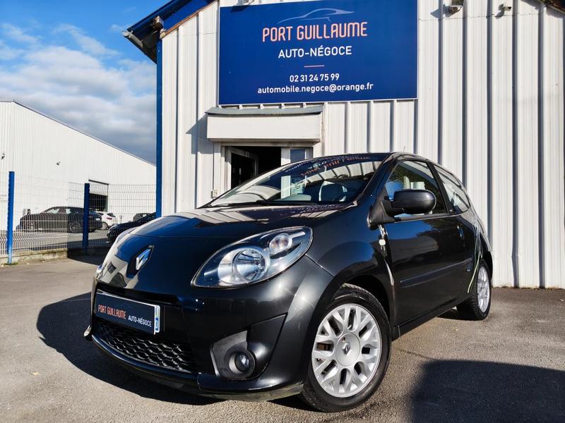 Renault Twingo II Initial Paris 1.2 essence 102ch