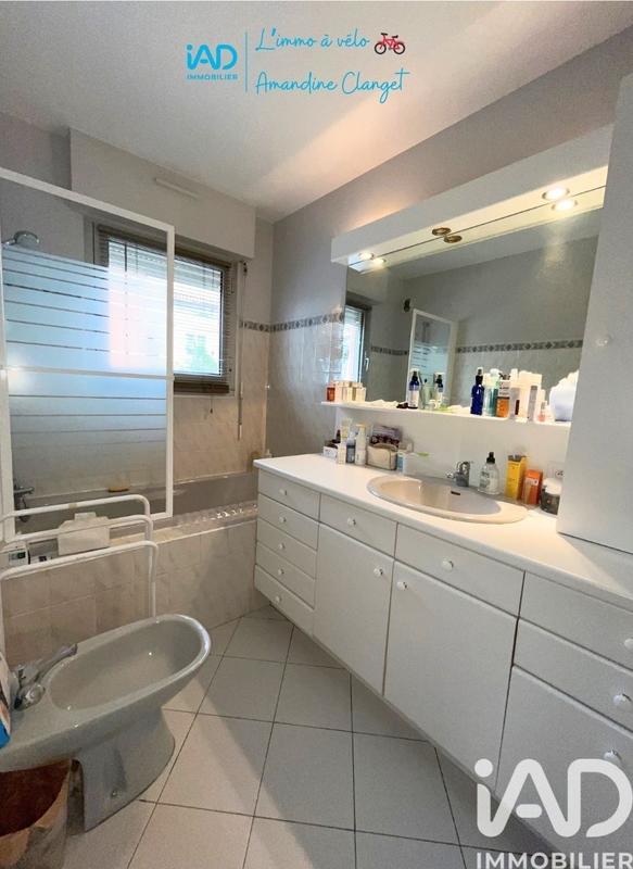 Appartement - 67 m² - 3 pièces