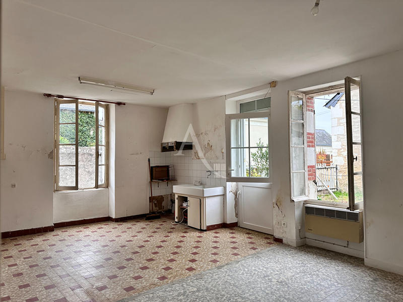 Maison - 106 m² - 6 pièces