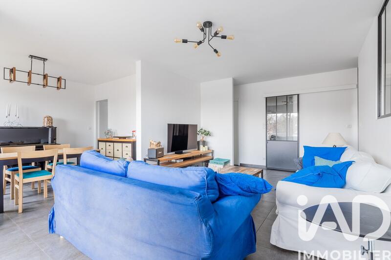 Appartement - 79 m² - 4 pièces