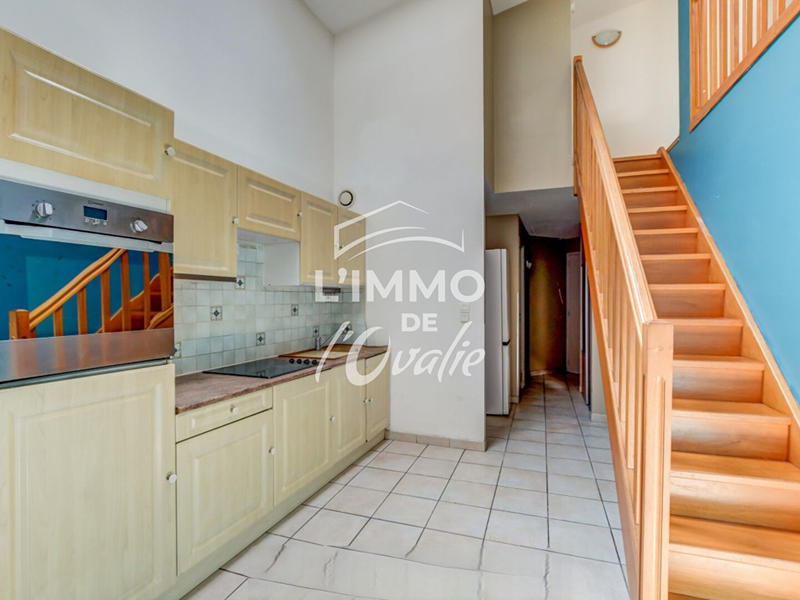 Appartement - 63 m² - 2 pièces