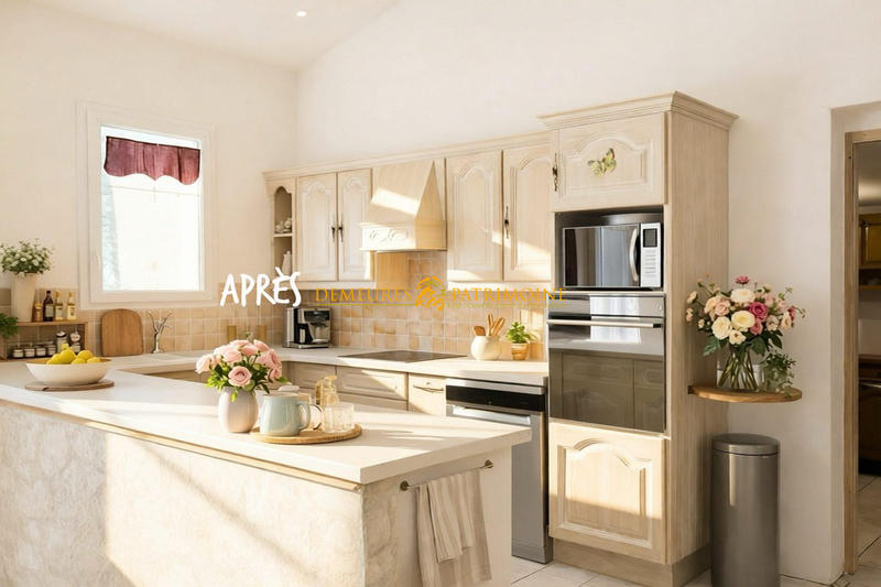 Maison - 146 m² - 5 pièces