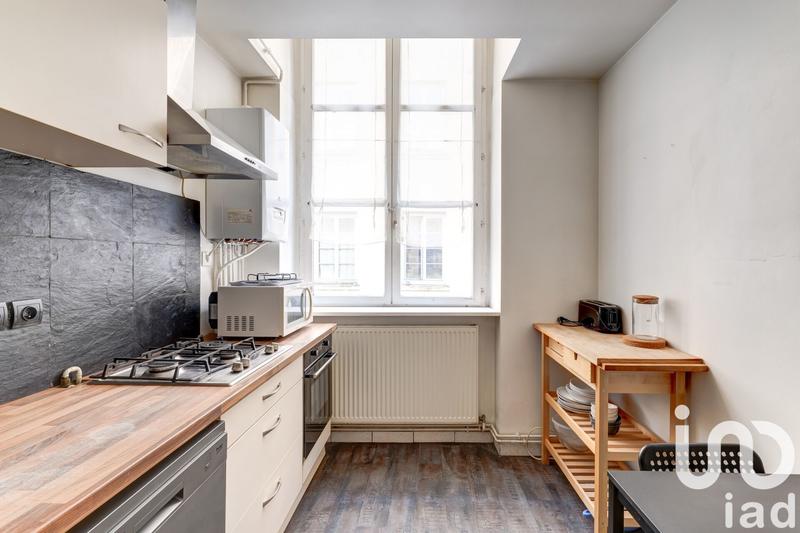 Appartement - 69 m² - 3 pièces