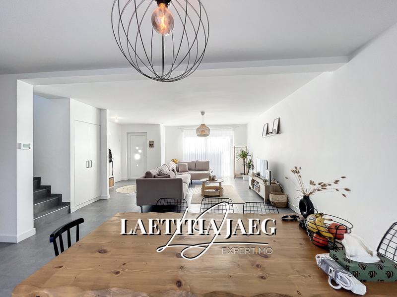 Maison - 110 m² - 4 pièces