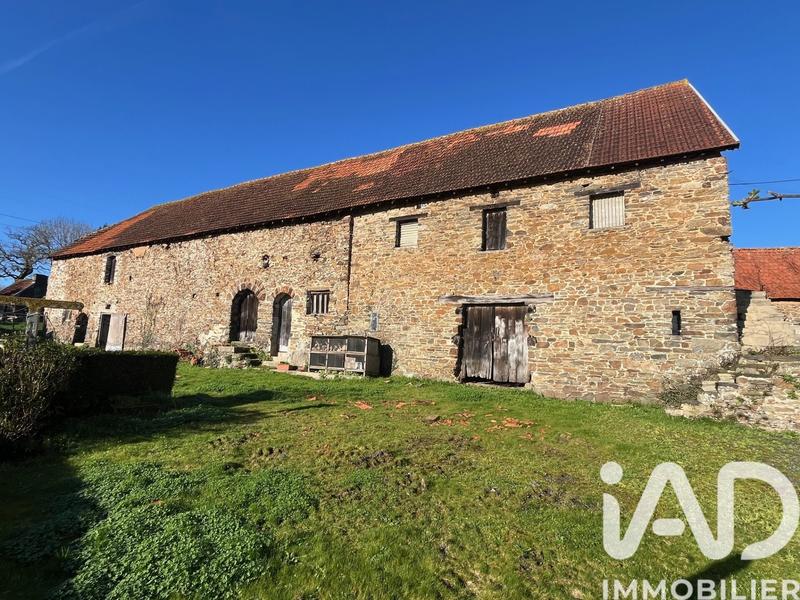 Maison de campagne - 166 m² - 6 pièces