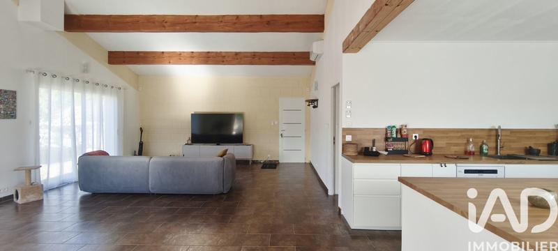 Maison - 118 m² - 4 pièces