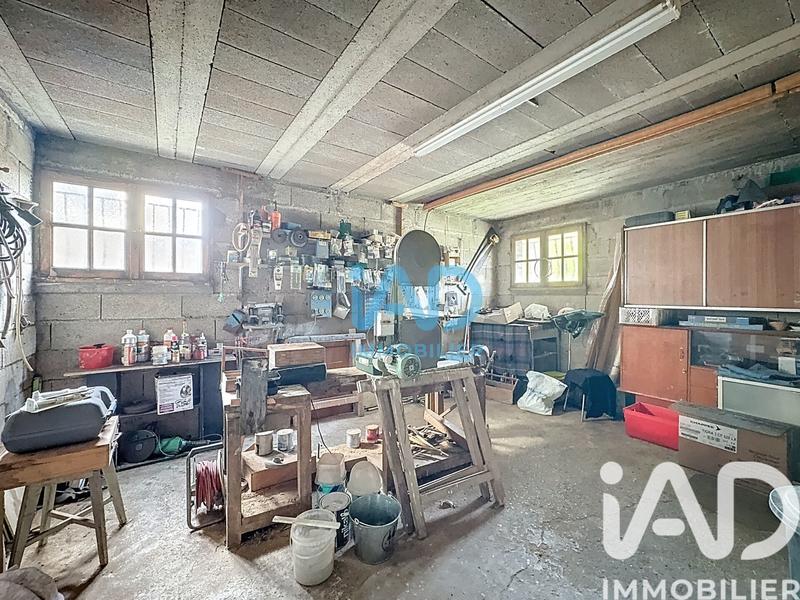 Maison - 150 m² - 7 pièces