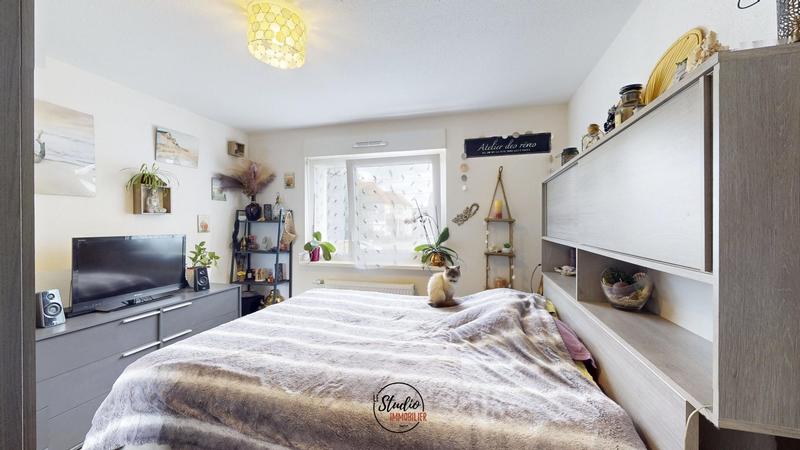 Appartement - 65 m² - 3 pièces