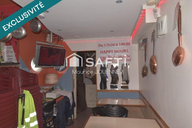 Local commercial - 160 m² - 4 pièces