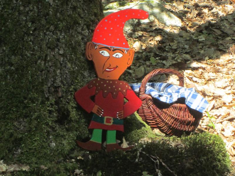 Bergmaennele, Pétrosaure &amp; co