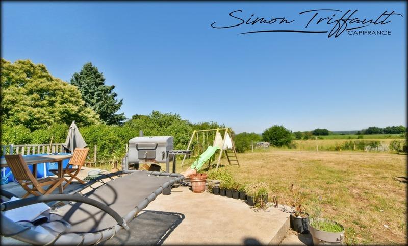 Maison - 184 m² - 7 pièces