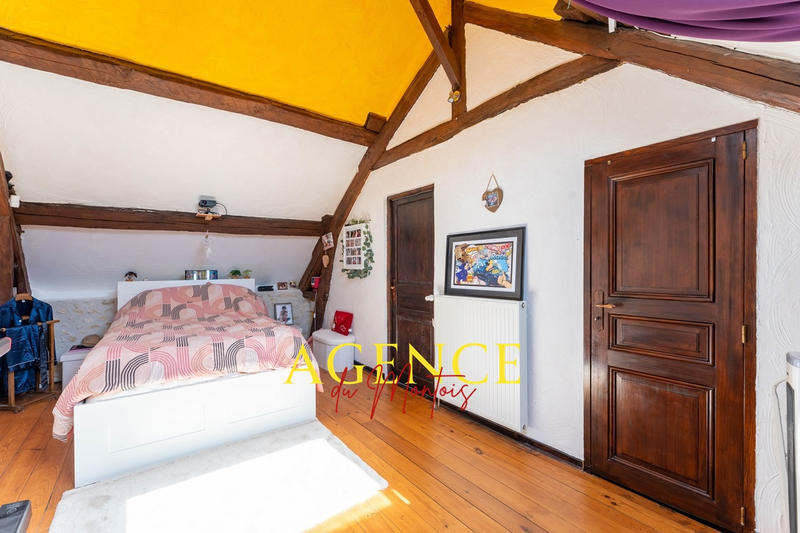 Maison - 165 m² - 7 pièces