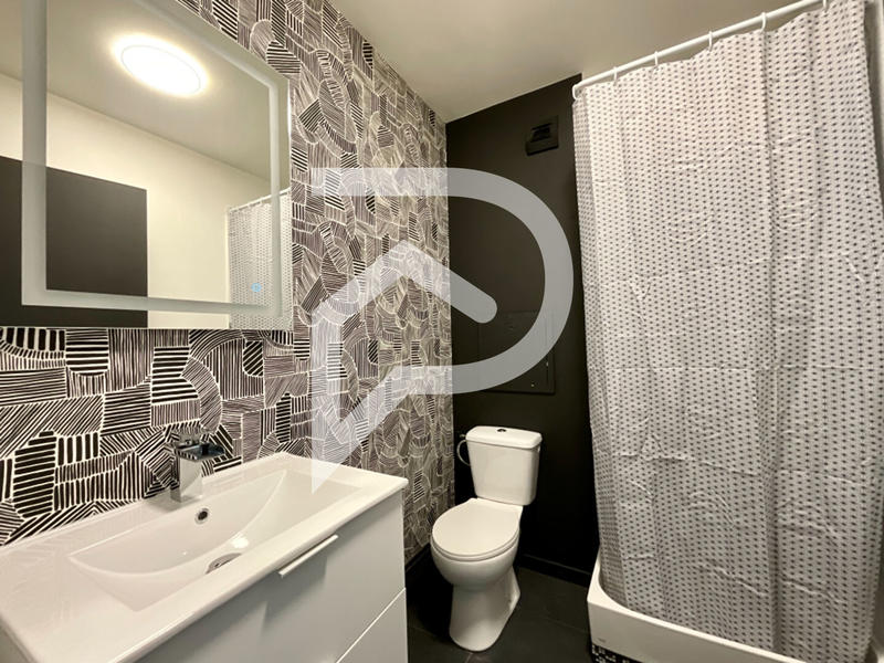 Appartement - 28 m² - 1 pièce