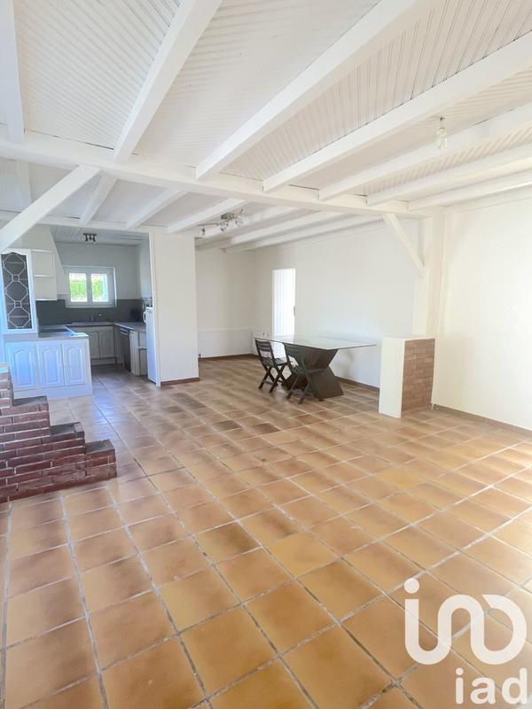 Maison - 102 m² - 5 pièces