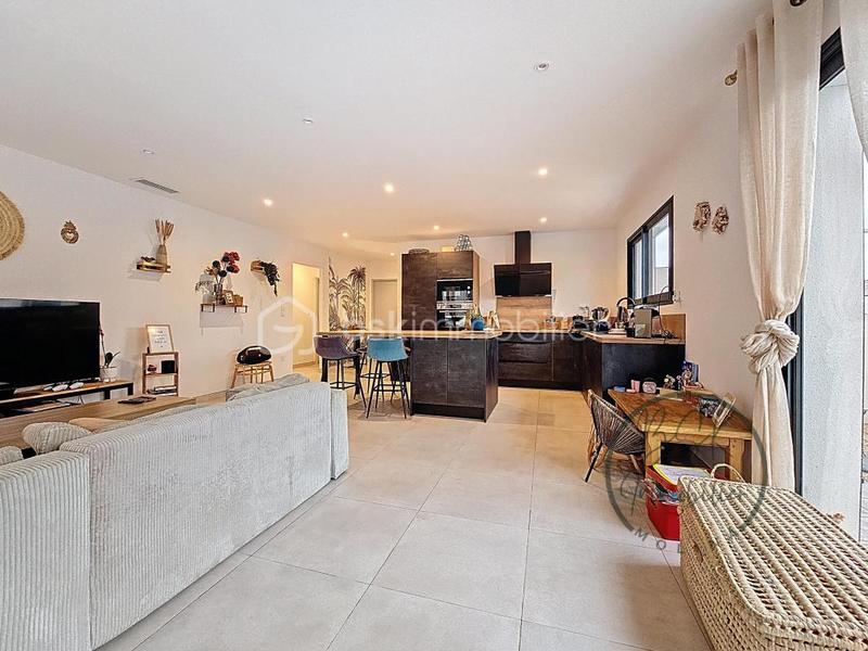 Villa - 97 m² - 4 pièces