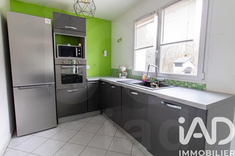 Maison - 84 m² - 5 pièces