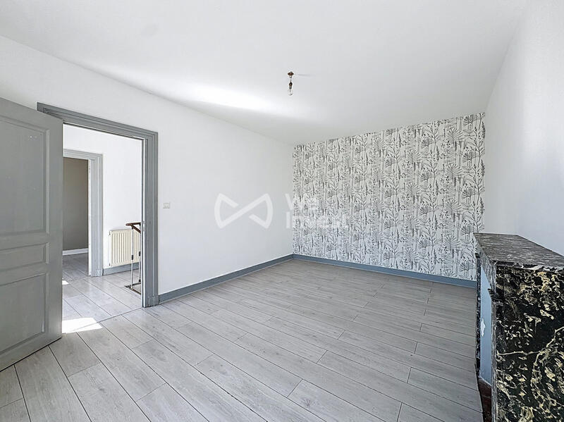 Maison - 88 m² - 5 pièces