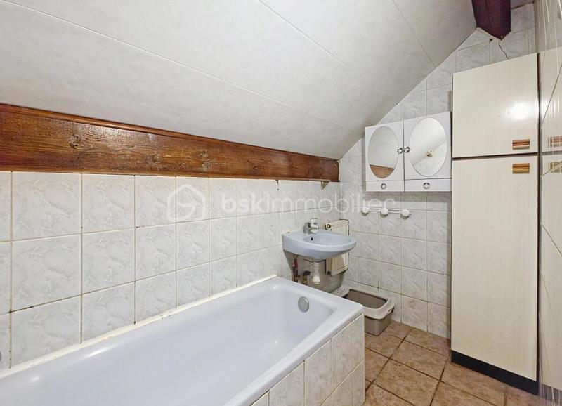 Pavillon - 142 m² - 6 pièces