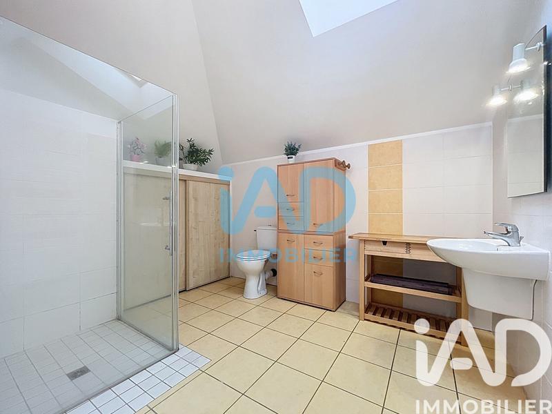 Maison - 111 m² - 5 pièces